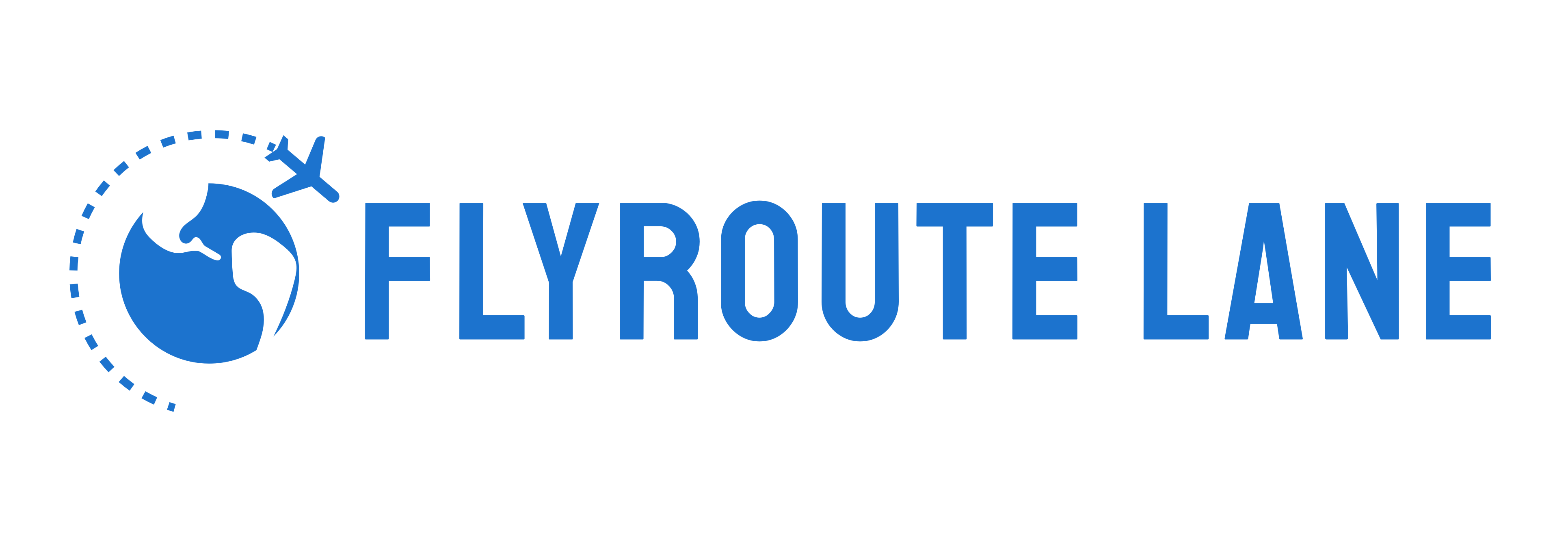 Cargo Fly-Route Lane